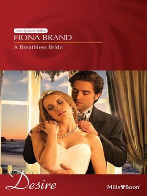 cover image of A Breathless Bride